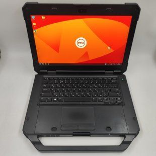Ноутбук Dell Latitude 5420 Rugged (14"Touch IPS FHD/i5-8350u/8Gb/256Gb) Б/В 04150 фото
