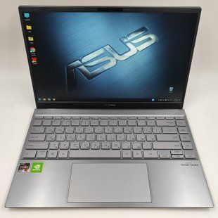 Ноутбук Asus ZenBook UX425UG(14" IPS FHD/Ryzen 5500U/8Gb/512Gb/MX250-2Gb) Б/В 04140 фото
