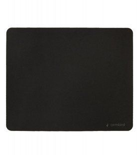 Килимок для мишки Gembird MP-S-BK, тканина MP-S-BK фото