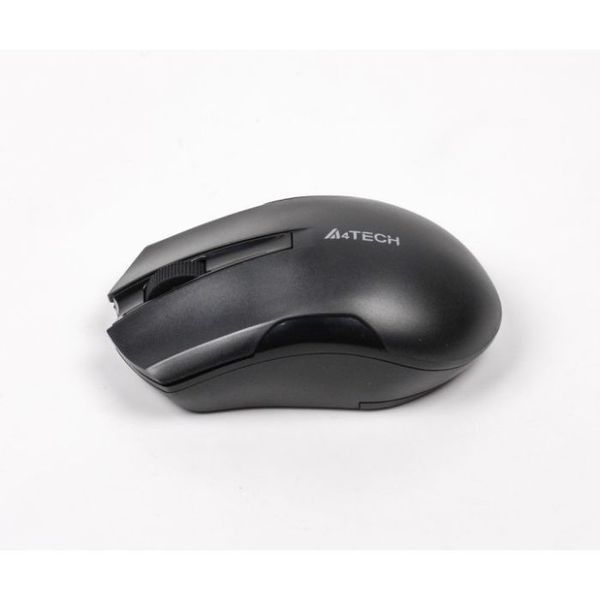 Мишка A4 Tech G3-200N Wireless Black 20004 фото