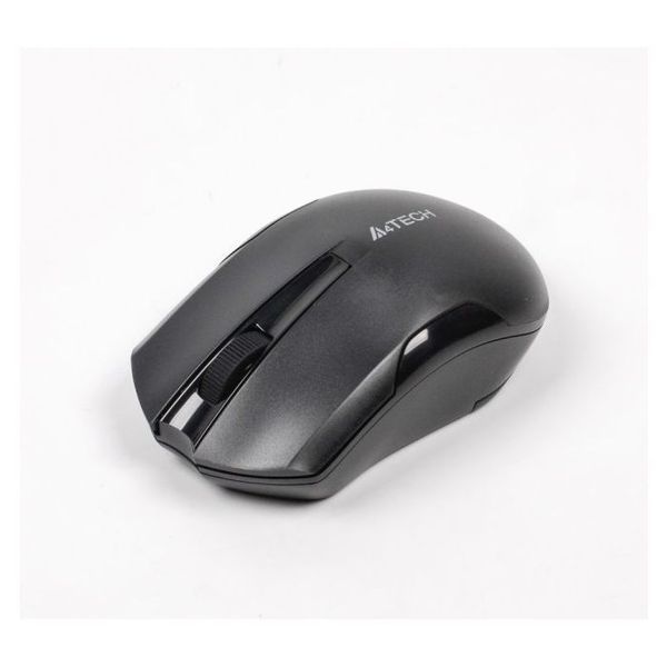 Мишка A4 Tech G3-200N Wireless Black 20004 фото