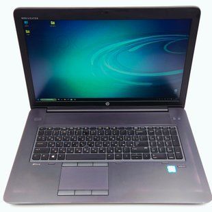 Ноутбук HP Zbook 17 G3 (17,3"IPS,FHD/i7-6820HQ/Quadro M3000M/16GB/512GB) Б/В 03926 фото