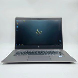 Ноутбук HP ZBook Studio G5 (15.6"IPS,4K/Xeon E-2186M/P2000/32GB/1TB) Б/В 03815 фото