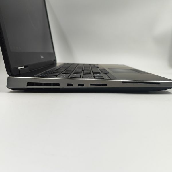 Ноутбук Dell Precision 7530 (15,6"IPS FHD/i7-8850h/16Gb/512Gb/Quadro P2000-4Gb) Б/В 04108 фото