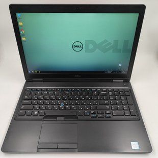 Ноутбук Dell Precision 3530(15,6" IPS FHD/i7-8750H/8Gb/256Gb/Quadro P600-4Gb) Б/В 04070 фото