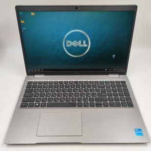 Ноутбук Dell Latitude 5520 (15,6''IPS FHD/i5-1135G7/16Gb/256Gb) Б/В 04090 фото