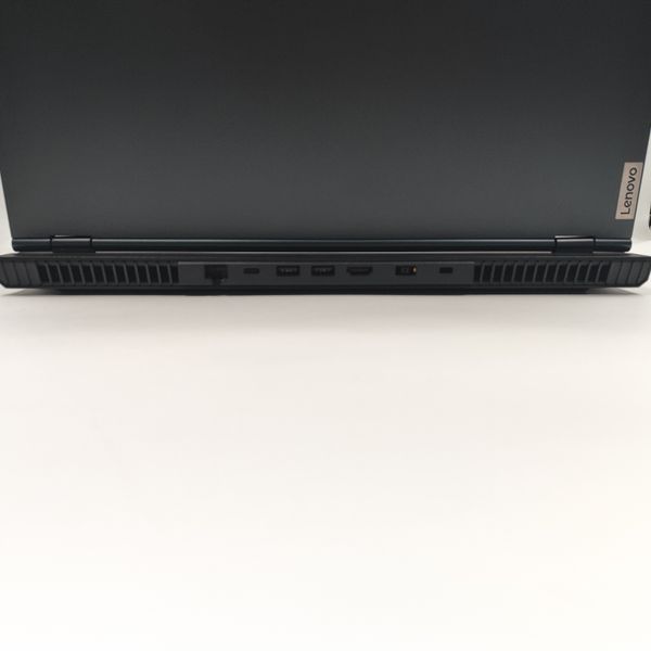 Ноутбук Lenovo Legion 5-15ARH05 (15,6"IPS FHD/Ryzen 7 4800H/16Gb/128Gb ssd+1Tb hdd/GTX 1650Ti-4Gb) Б/В 04168 фото
