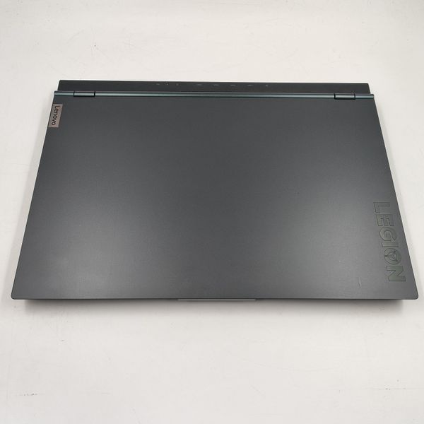 Ноутбук Lenovo Legion 5-15ARH05 (15,6"IPS FHD/Ryzen 7 4800H/16Gb/128Gb ssd+1Tb hdd/GTX 1650Ti-4Gb) Б/В 04168 фото