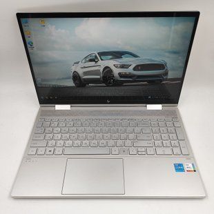 Ноутбук HP Envy x360 15m-ed1013dx (15,6"IPS FHD,Touch/i5-1135G7/16Gb/512Gb) Б/В 04131 фото