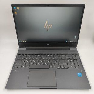 Ноутбук HP Victus 15-fa0989nw (15,6"IPS 144 Hz FHD/i5-12450H/16Gb/512Gb/RTX 3050-4Gb) Б/В 04100 фото