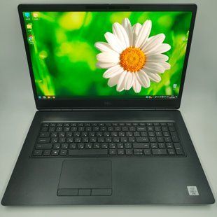 Ноутбук Dell Precision 7750 (17,3"IPS 4k/i7-10850H/32Gb/1Tb/RTX 5000-16Gb) Б/В 04103 фото