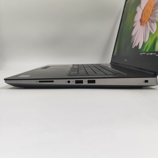 Ноутбук Dell Precision 7750 (17,3"IPS 4k/i7-10850H/32Gb/1Tb/RTX 5000-16Gb) Б/В 04103 фото