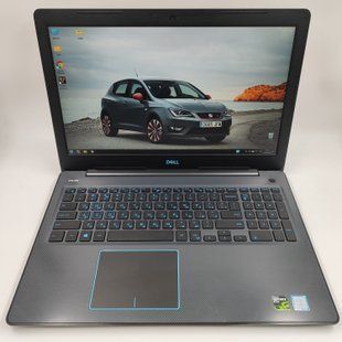 Ноутбук Dell G3 G3-3579 (15,6"IPS FHD/i7-8750H/16Gb/512Gb/GTX 1050Ti-4Gb) Б/В 04101 фото
