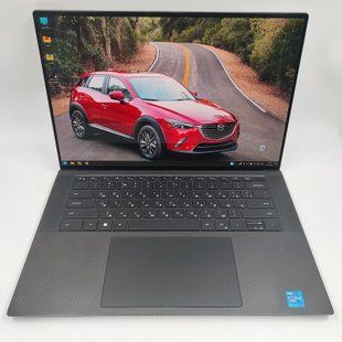 Ноутбук Dell Precision 5560 (15,6" IPS 4k/i7-11850H/32Gb/512Gb/Quadro T1200-4Gb) Б/В 04169 фото