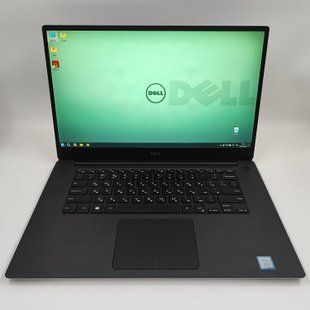 Ноутбук Dell XPS 15 7590 (15,6"IPS FHD/i5-9300H/8Gb/256Gb/GTX 1650-4Gb) Б/В 04104 фото